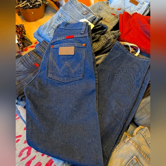 Vintage Wranglers - Picture 4 of 6